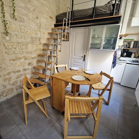 Studio Marais Menilmontant Париж Екстериор снимка