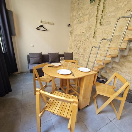Studio Marais Menilmontant Париж Екстериор снимка