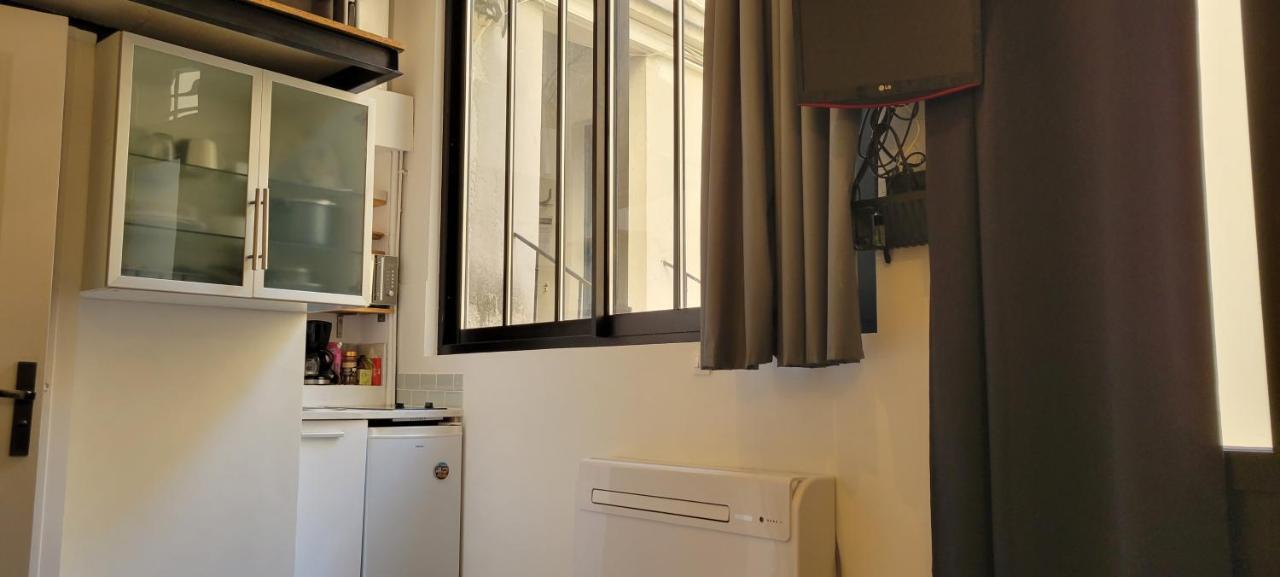 Studio Marais Menilmontant Париж Екстериор снимка