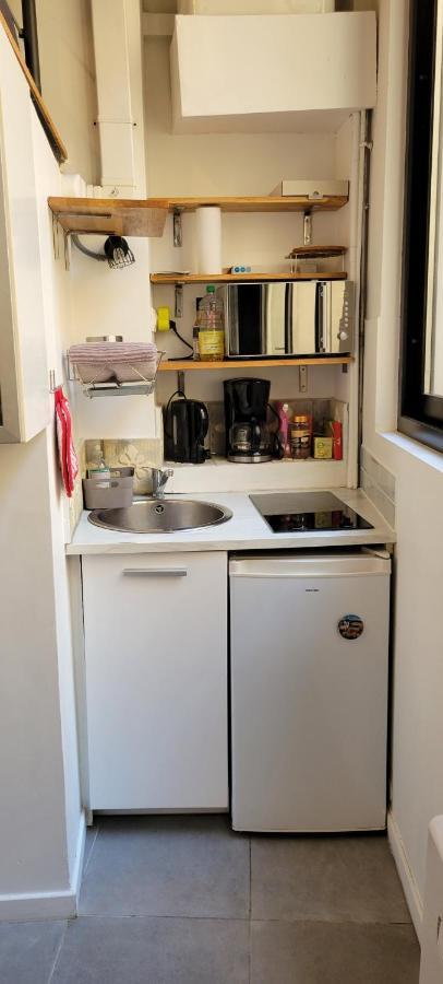 Studio Marais Menilmontant Париж Екстериор снимка