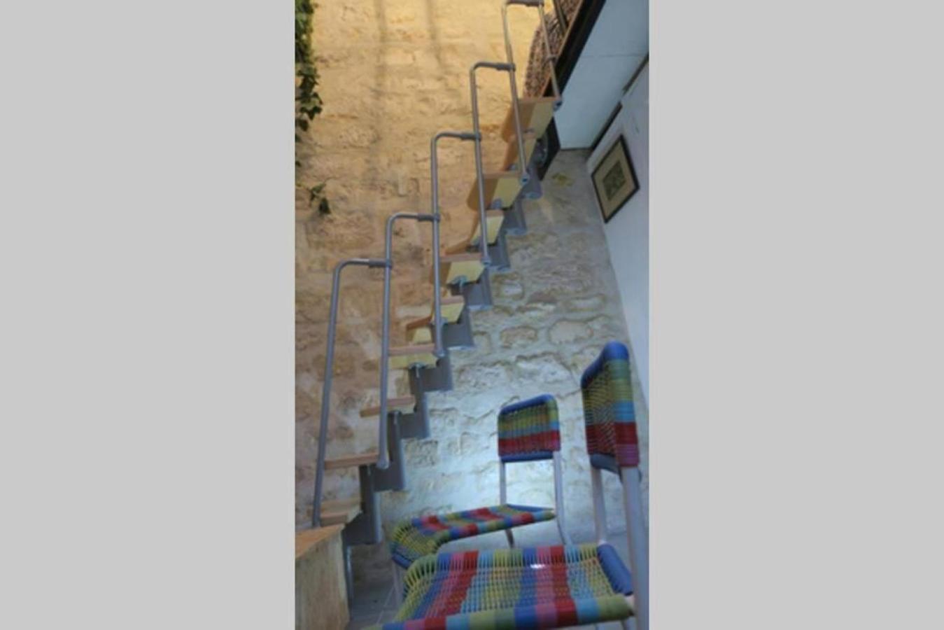 Studio Marais Menilmontant Париж Екстериор снимка