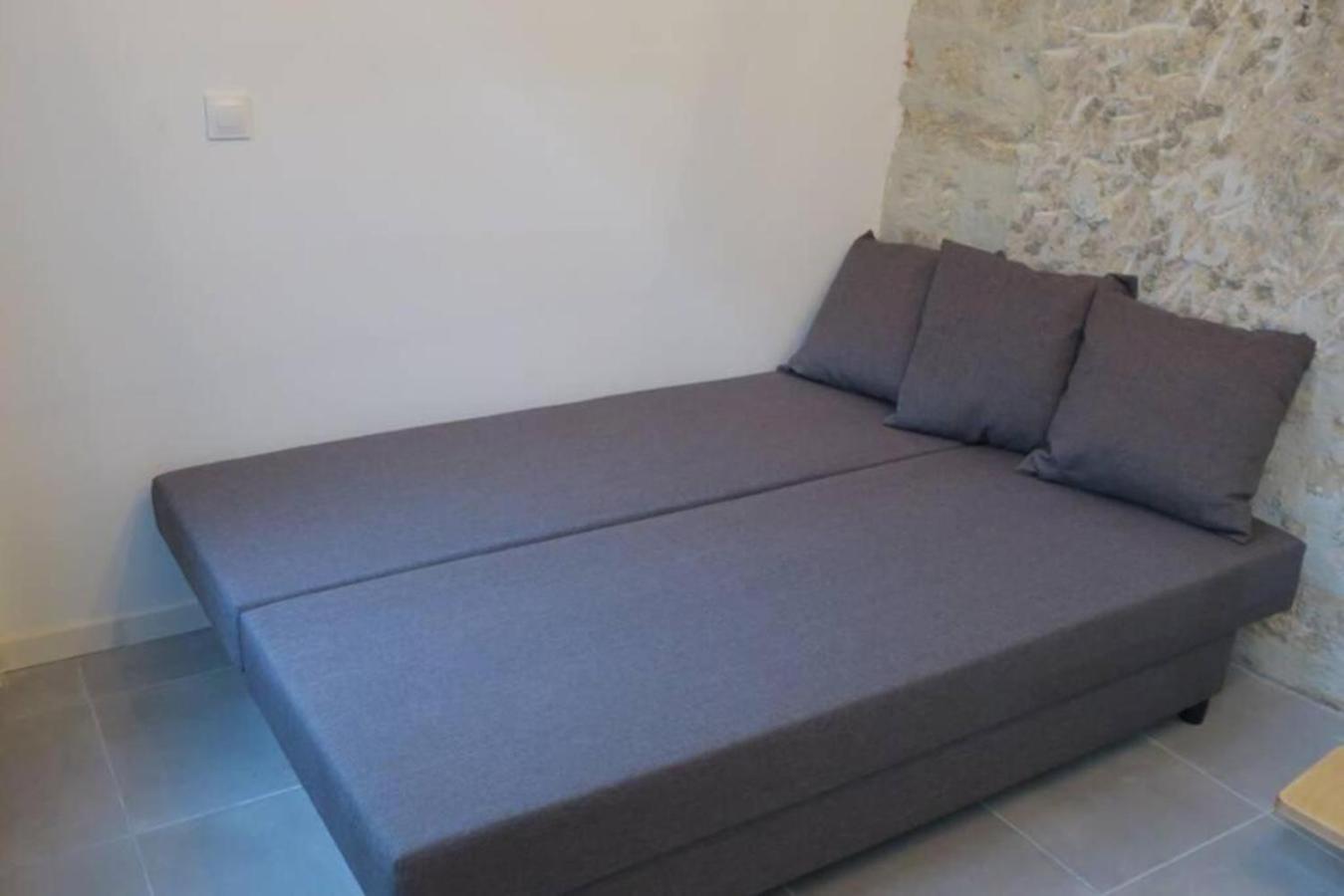 Studio Marais Menilmontant Париж Екстериор снимка