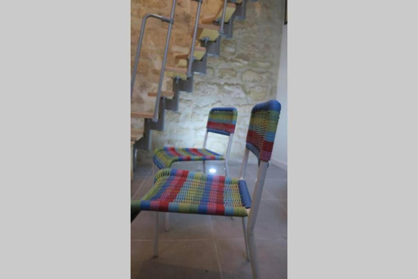 Studio Marais Menilmontant Париж Екстериор снимка