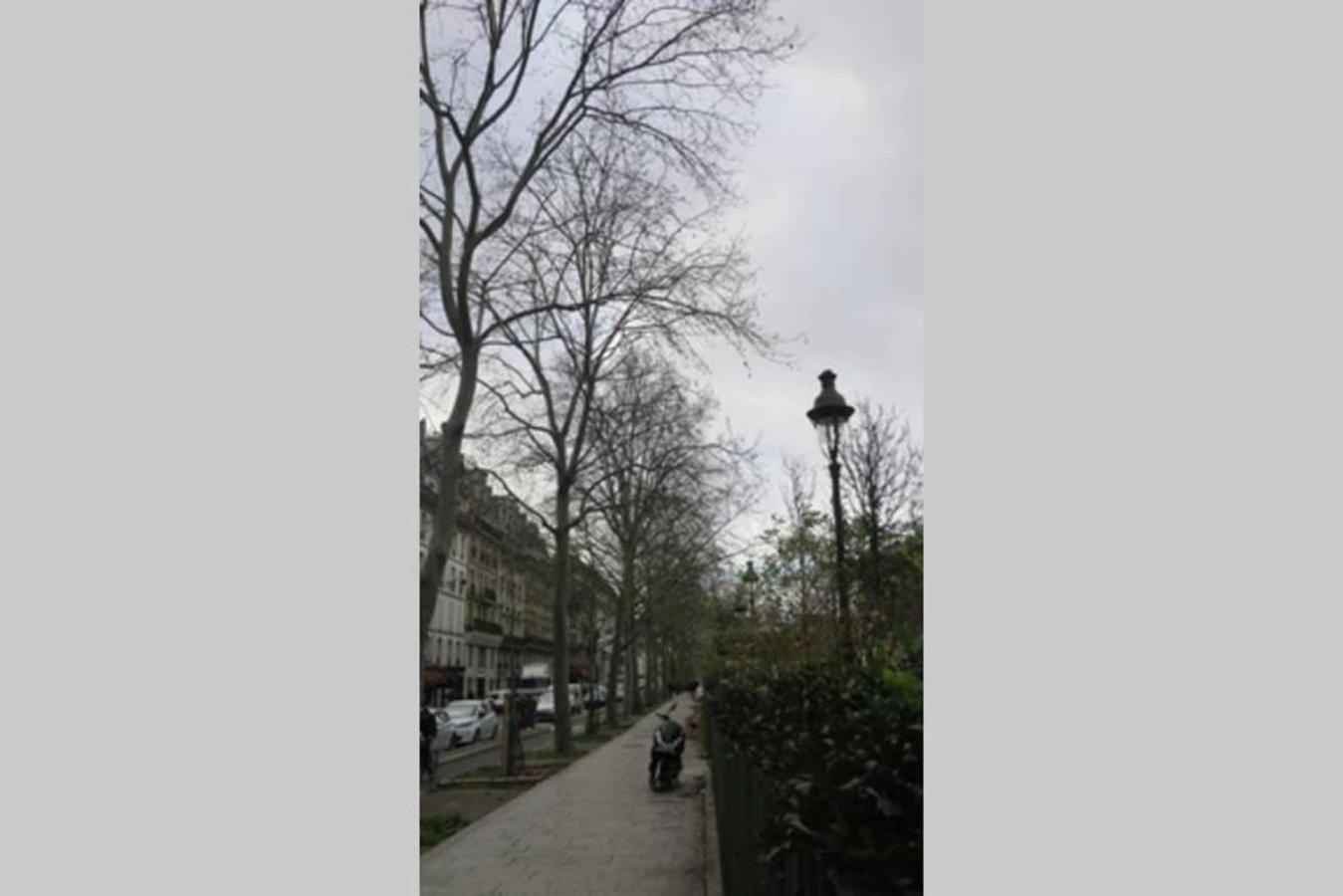 Studio Marais Menilmontant Париж Екстериор снимка