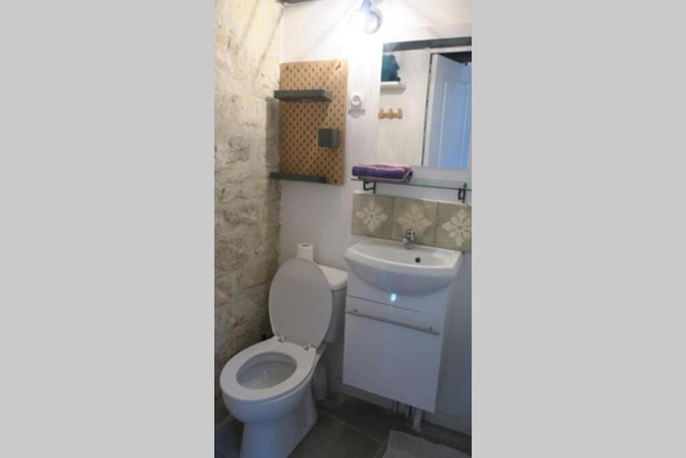 Studio Marais Menilmontant Париж Екстериор снимка